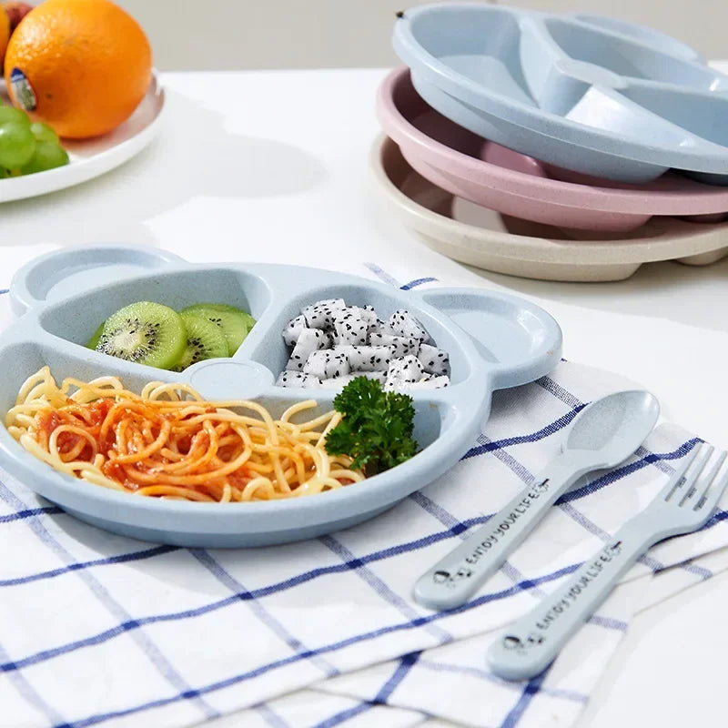 ChubbyCub Dinner Set π»π²β¨
