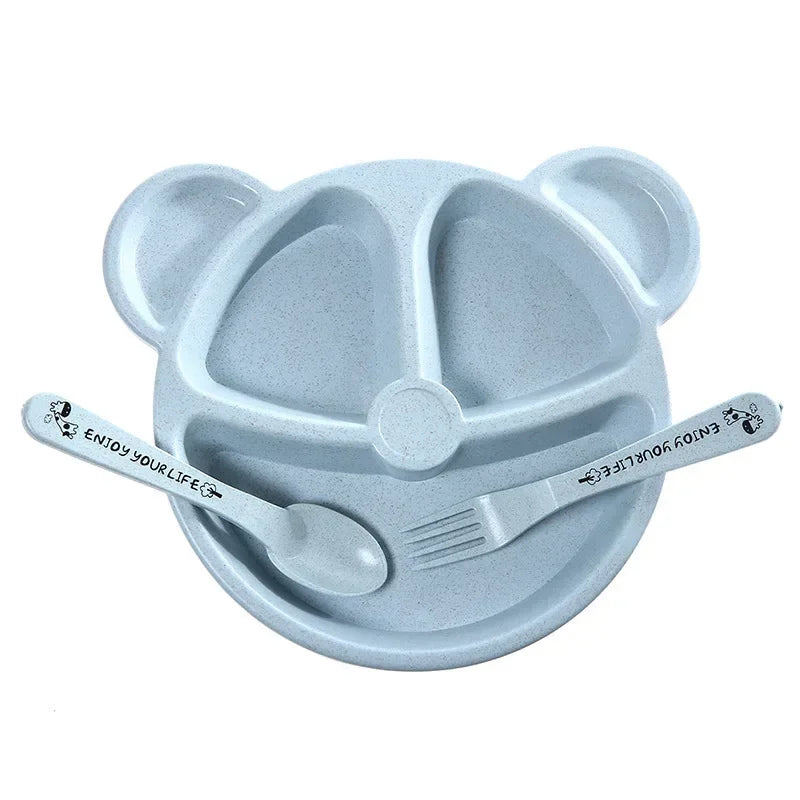 ChubbyCub Dinner Set π»π²β¨