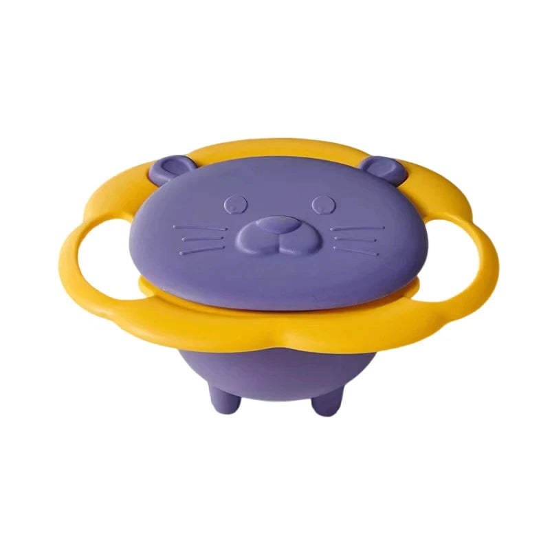 No-Spill Buddy Bowl π«π§π²