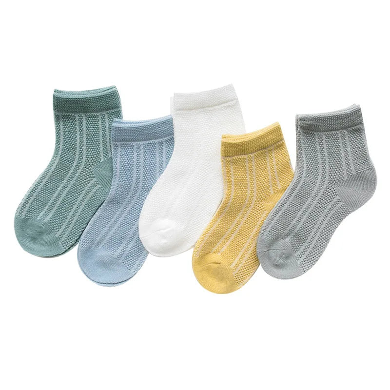 CottonCloud Socks ☁️🧦✨