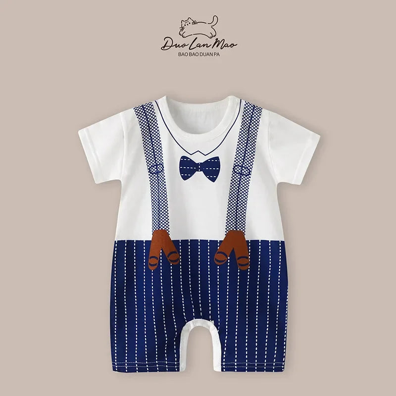 CartoonCuddles Romper π»πΆπ