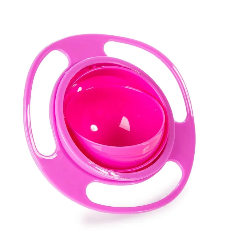 No-Spill Buddy Bowl π«π§π²