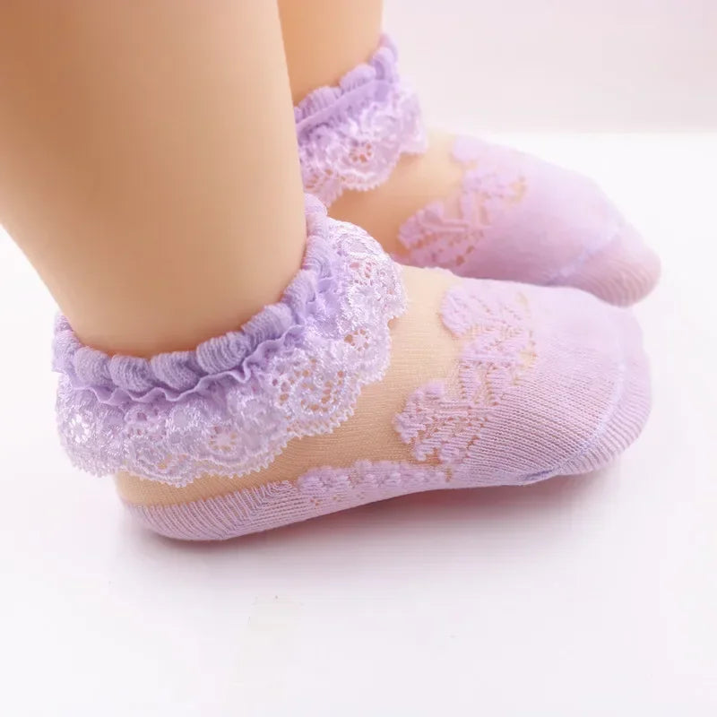 LacePetal Toes π£π·π