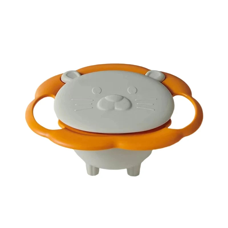 No-Spill Buddy Bowl π«π§π²