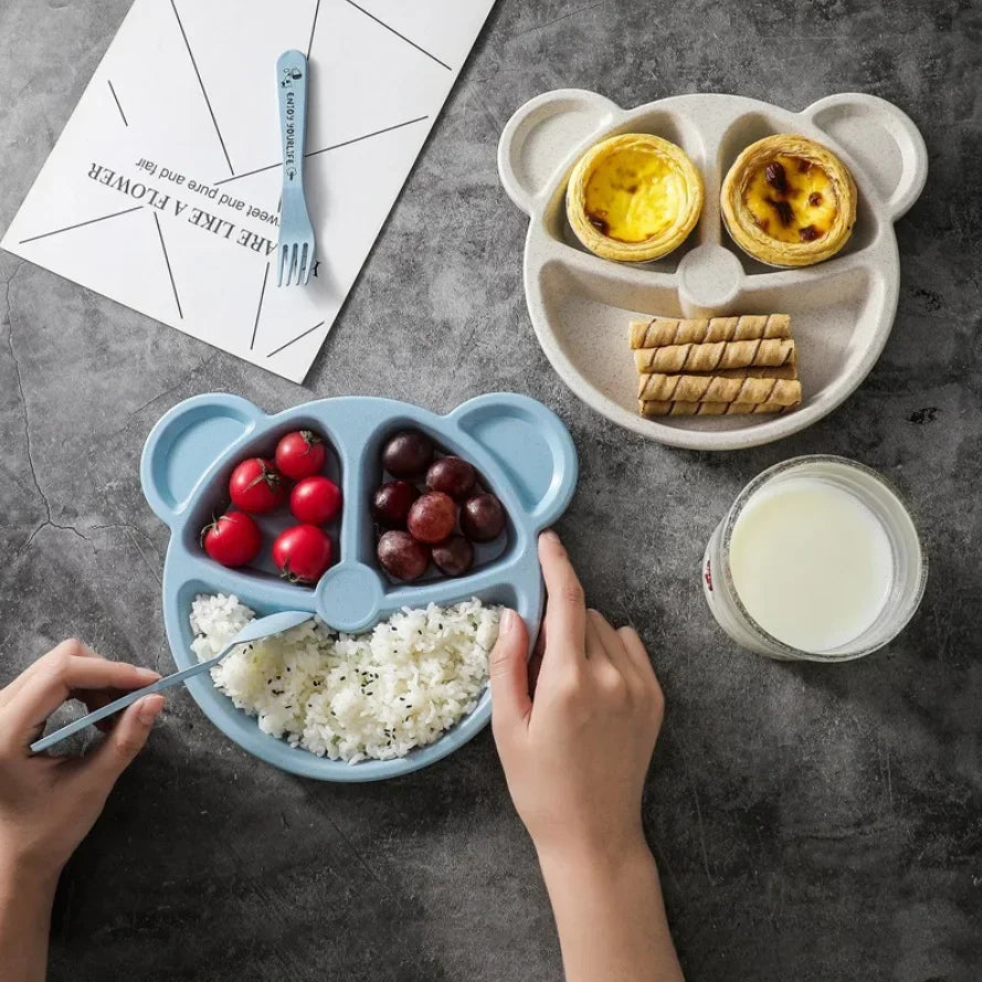 ChubbyCub Dinner Set π»π²β¨