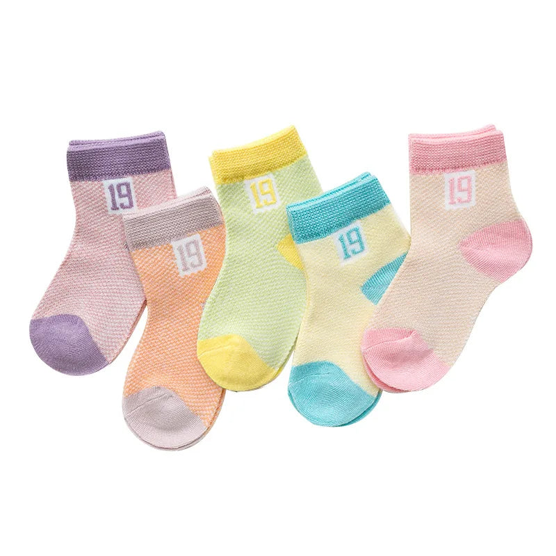 CottonCloud Socks ☁️🧦✨