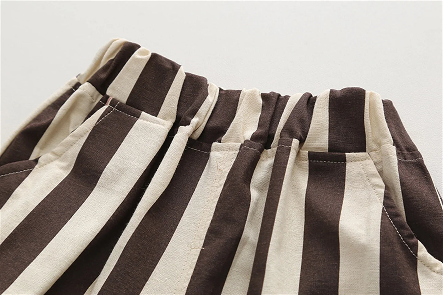 MiniGent 2-Pcs Look ππ©³β¨