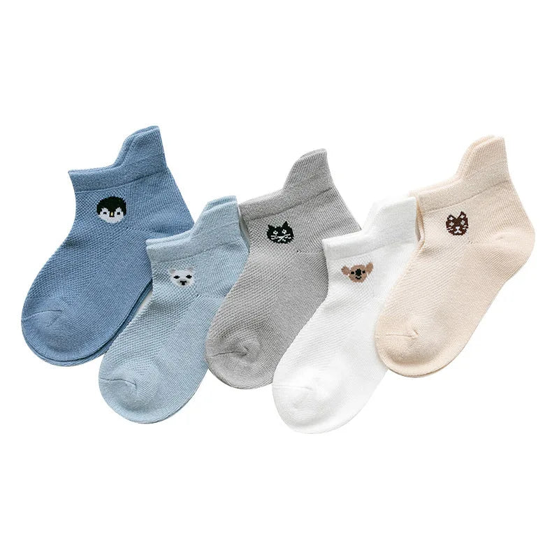 CottonCloud Socks ☁️🧦✨