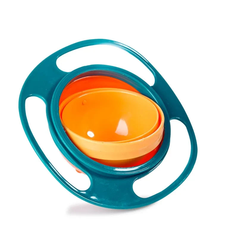 No-Spill Buddy Bowl π«π§π²