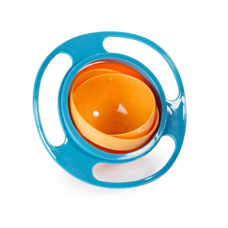 No-Spill Buddy Bowl π«π§π²