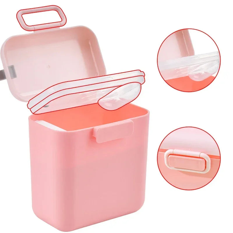 MilkMate Container πΌπ