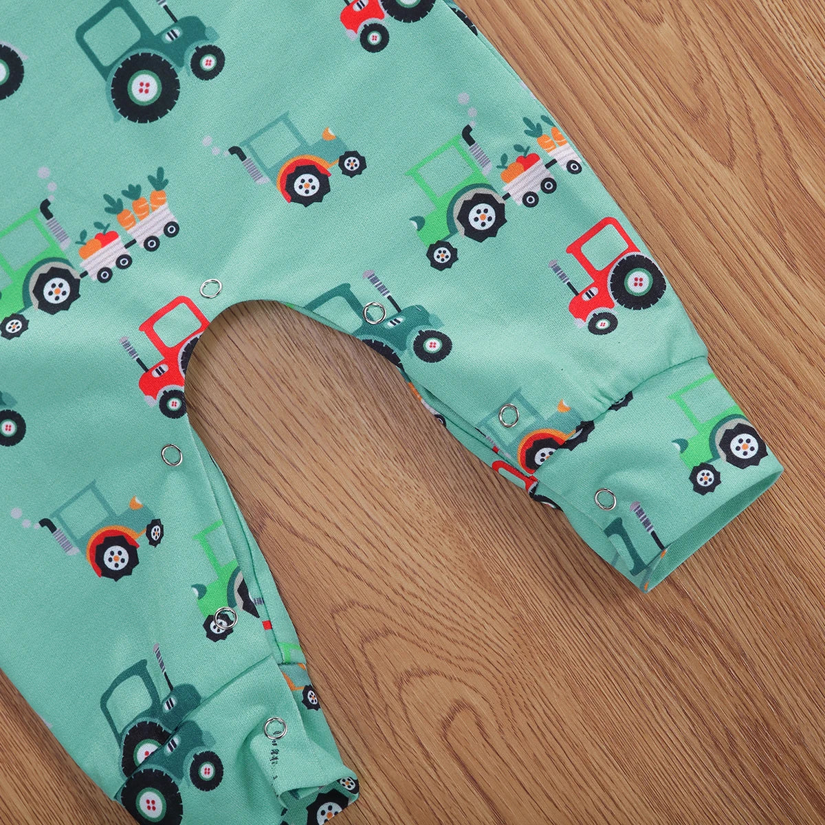 CozyCotton Overalls 🌿👶👖