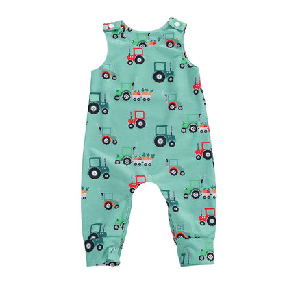 CozyCotton Overalls 🌿👶👖