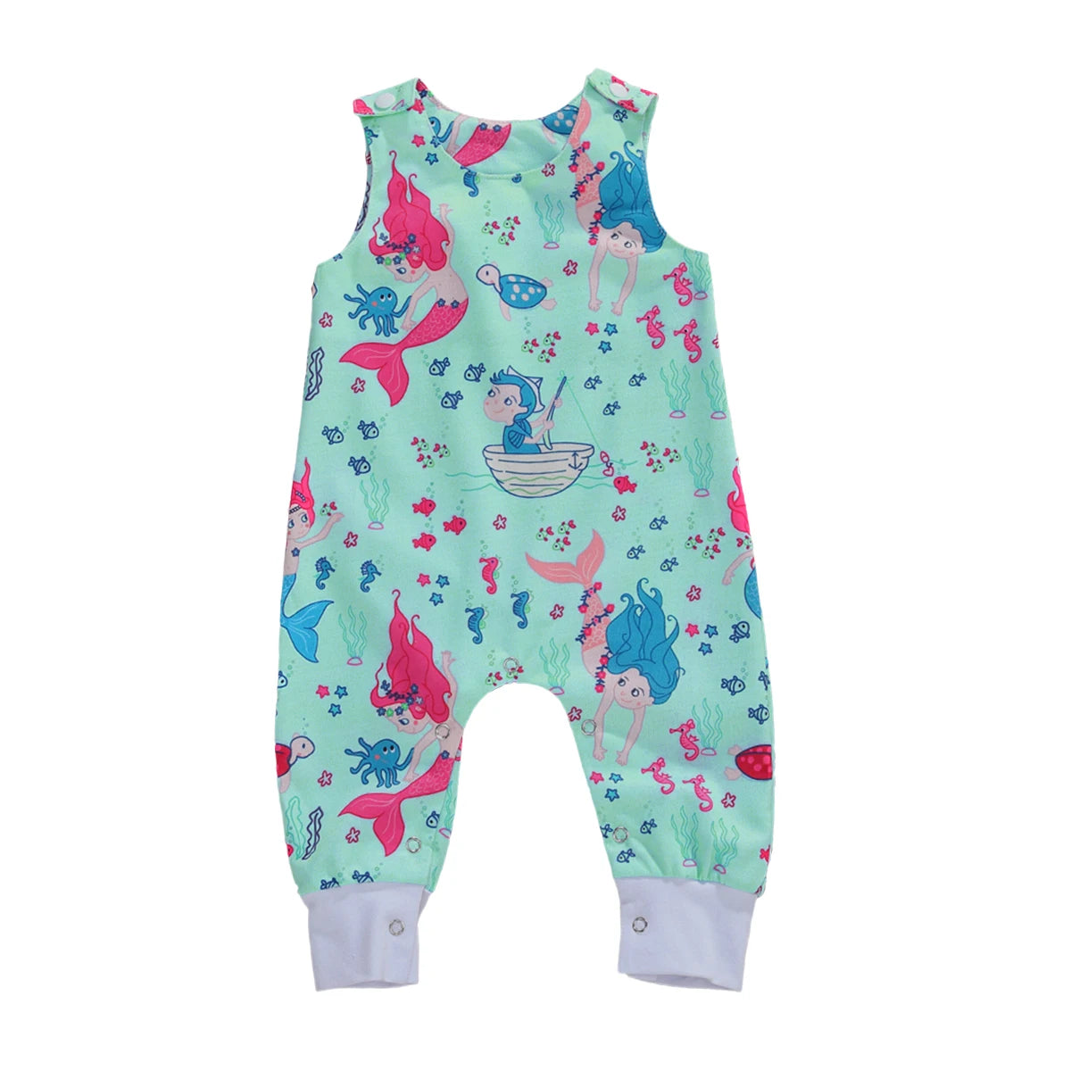CozyCotton Overalls 🌿👶👖