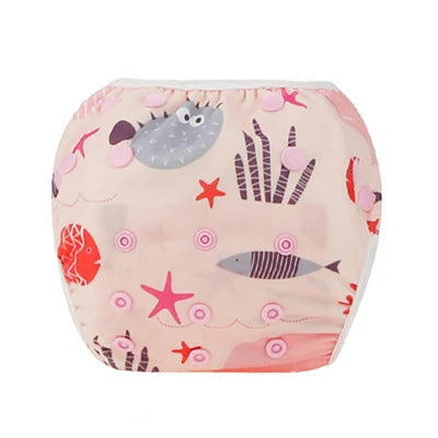 SwimSnug Diaper Suit 🧼🏖️👶