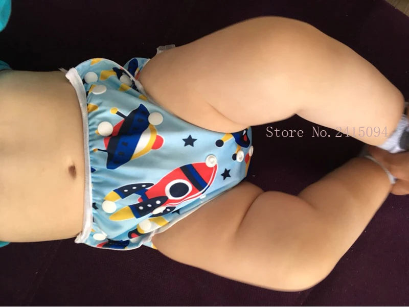 SwimSnug Diaper Suit 🧼🏖️👶