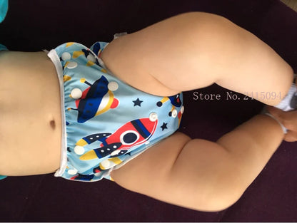 SwimSnug Diaper Suit 🧼🏖️👶