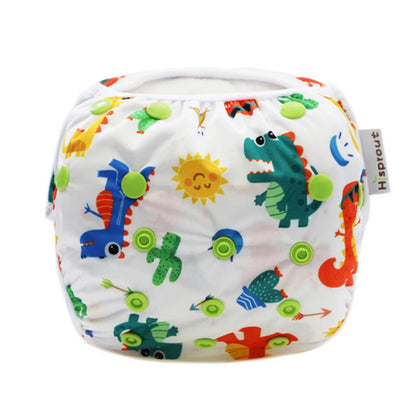 SwimSnug Diaper Suit 🧼🏖️👶