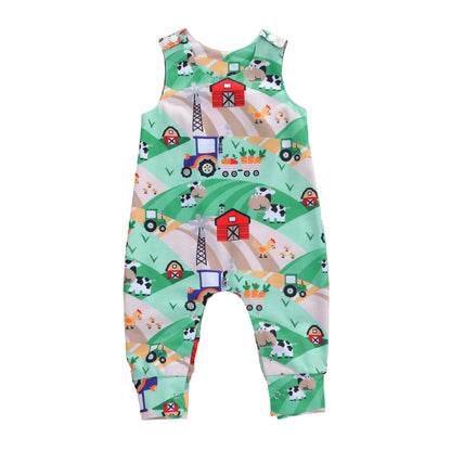 CozyCotton Overalls 🌿👶👖