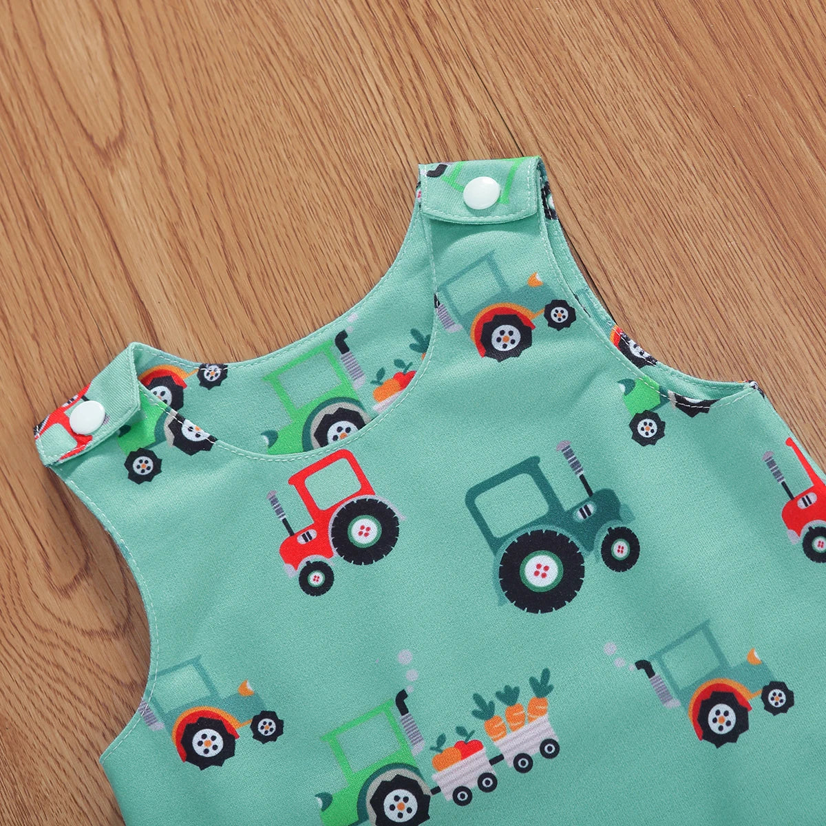 CozyCotton Overalls 🌿👶👖