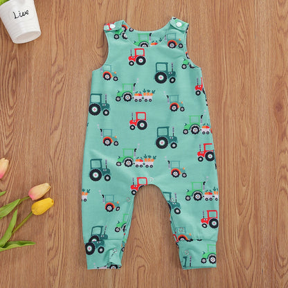 CozyCotton Overalls 🌿👶👖