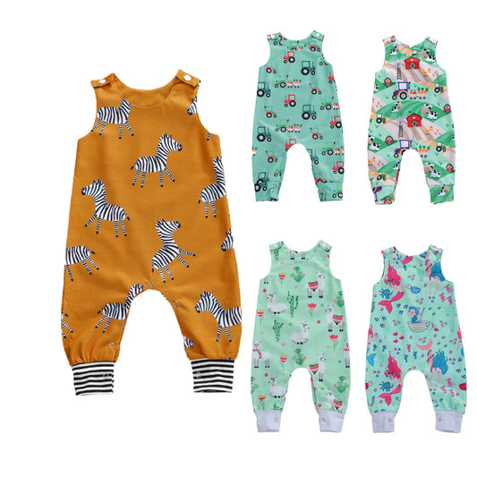 CozyCotton Overalls 🌿👶👖