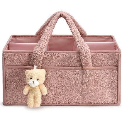 TidyTrek Organizer 🧳🚼🌟