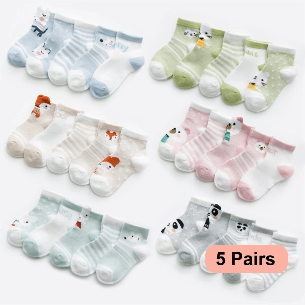 CottonCloud Socks ☁️🧦✨