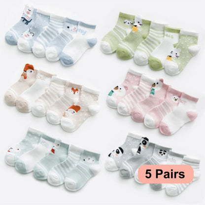 CottonCloud Socks ☁️🧦✨