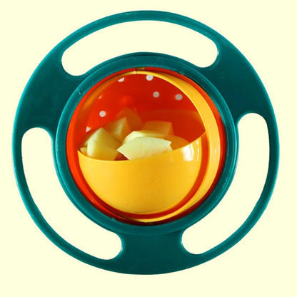 No-Spill Buddy Bowl 🚫💧🍲