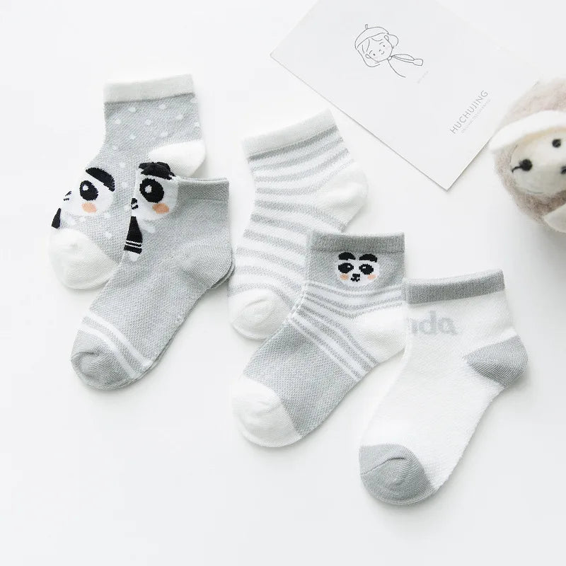 CottonCloud Socks ☁️🧦✨