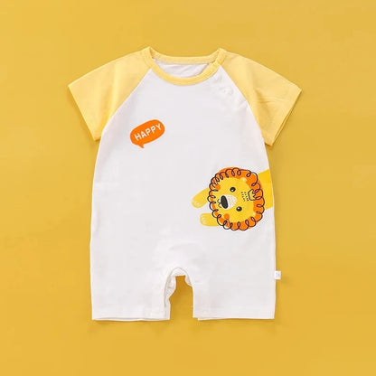 SunnySnaps Romper ☀️👶✨