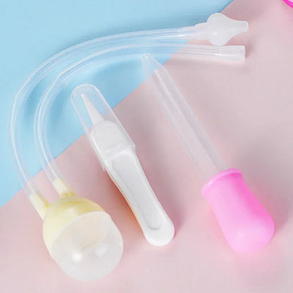 TinyClean Nasal Set 🌟👶💧