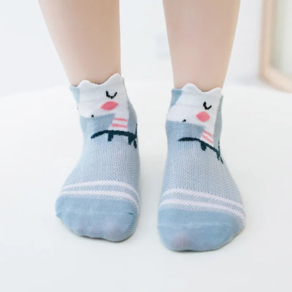 CottonCloud Socks ☁️🧦✨