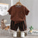 Brown / 3T
