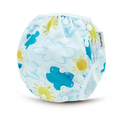 SwimSnug Diaper Suit 🧼🏖️👶