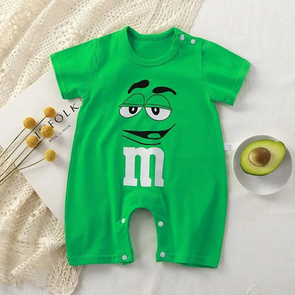 SunnySnaps Romper ☀️👶✨