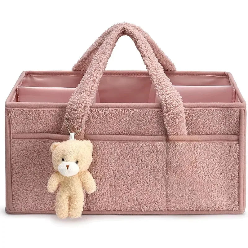 TidyTrek Organizer 🧳🚼🌟