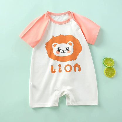 SunnySnaps Romper ☀️👶✨