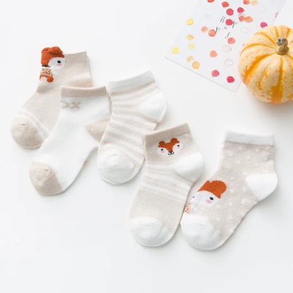 CottonCloud Socks ☁️🧦✨