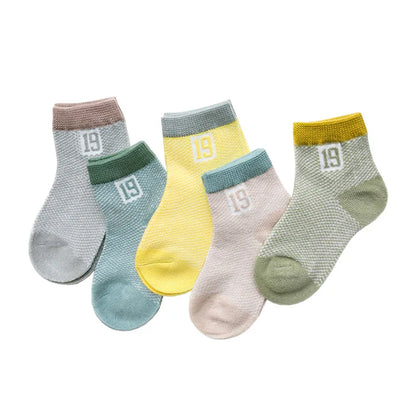 CottonCloud Socks ☁️🧦✨