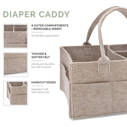 DiaperPal Organizer 🍼📦✨