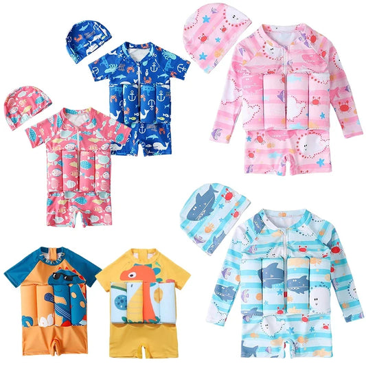 BubbleBuddy Floatwear 🫧👶🩱