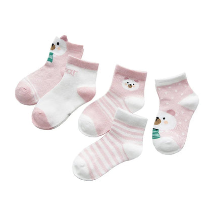 CottonCloud Socks ☁️🧦✨