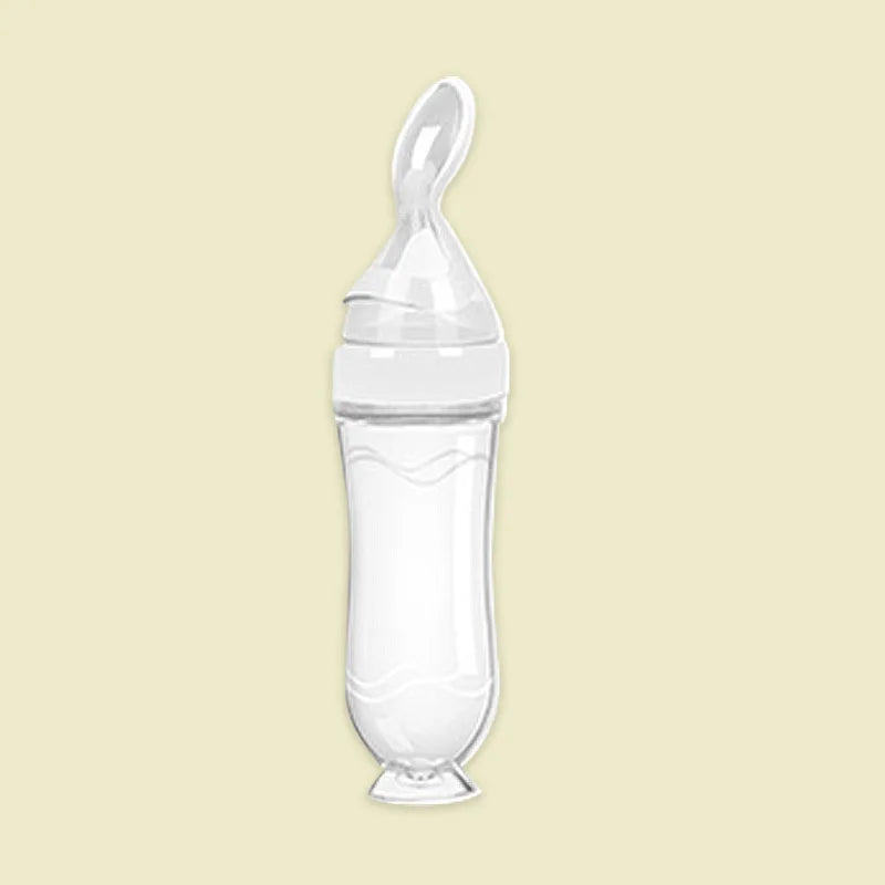 SqueezeSpoon Feeder 🍼🥄👶