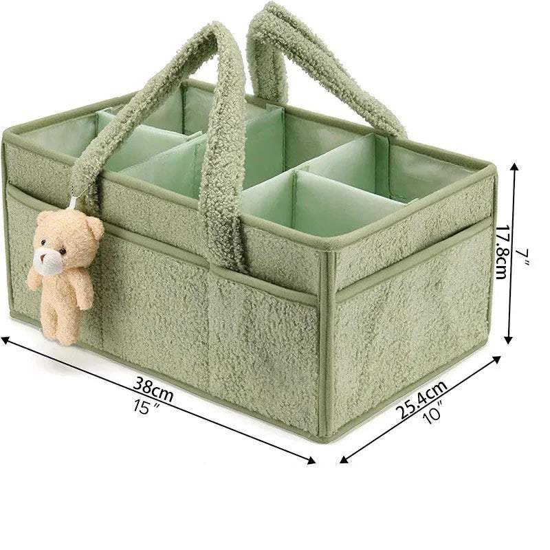 TidyTrek Organizer 🧳🚼🌟