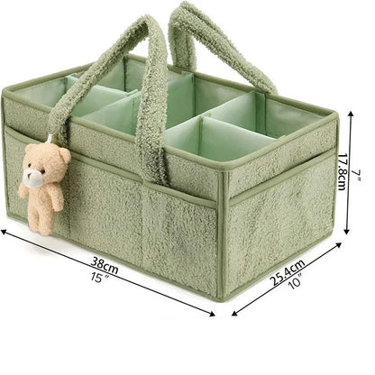 TidyTrek Organizer 🧳🚼🌟