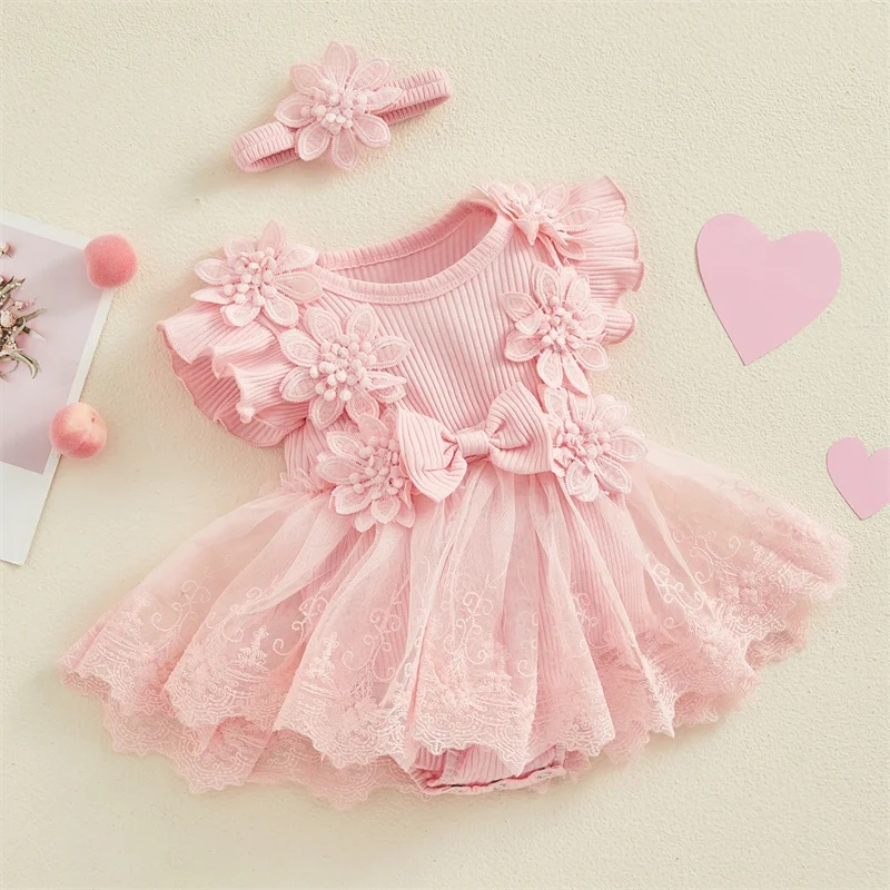 PrincessBloom Set 👑🌸👶
