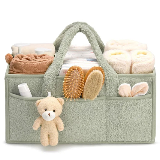 TidyTrek Organizer 🧳🚼🌟