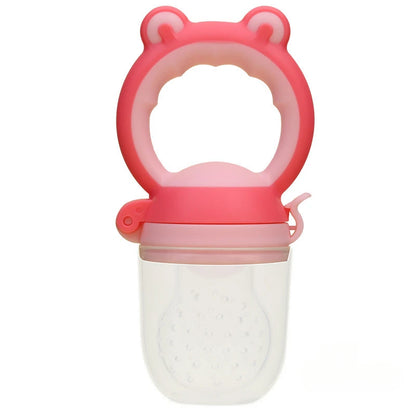 FruityFrog Feeder 🐸🍓👶